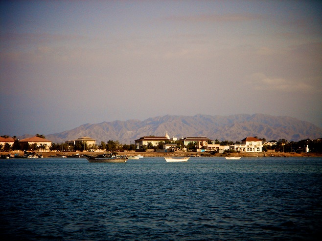 Massawa Anchorage